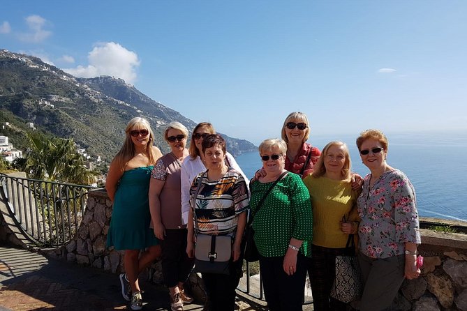 Private Transfer from Naples to Positano - Naples to Positano, minus the transit stress