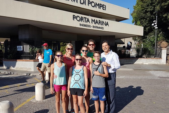 Private Transfer from Naples to Positano - Winery stops and lunch: what’s optional, what to budget
