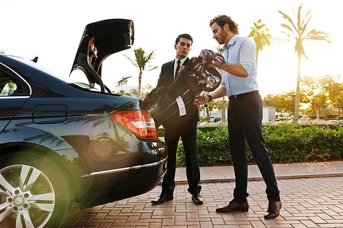 Private Transfer from Naples to Sorrento - Key Highlights You’ll Feel Immediately