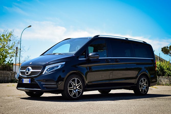 Private Transfer from Naples to Sorrento - How the Naples Pickup Sets You Up for a Smooth Start