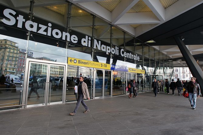 Private Transfer from Naples to Sorrento - Who This Transfer Is Best For