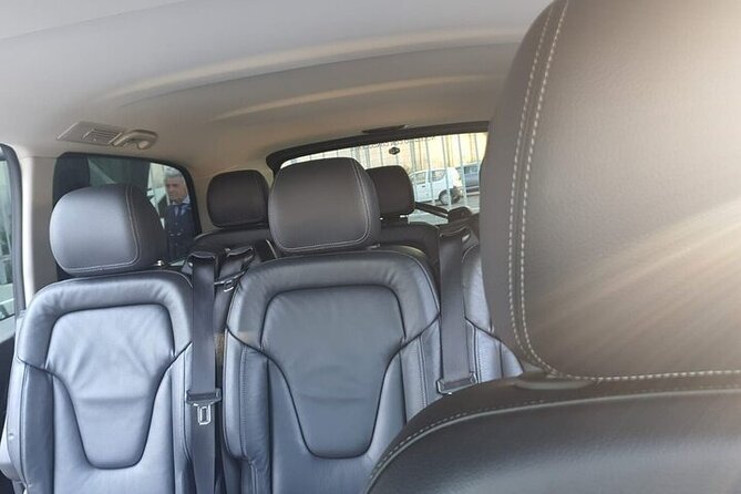 Private transfer from Naples to Sorrento and Vice Versa - Key things that make this transfer work