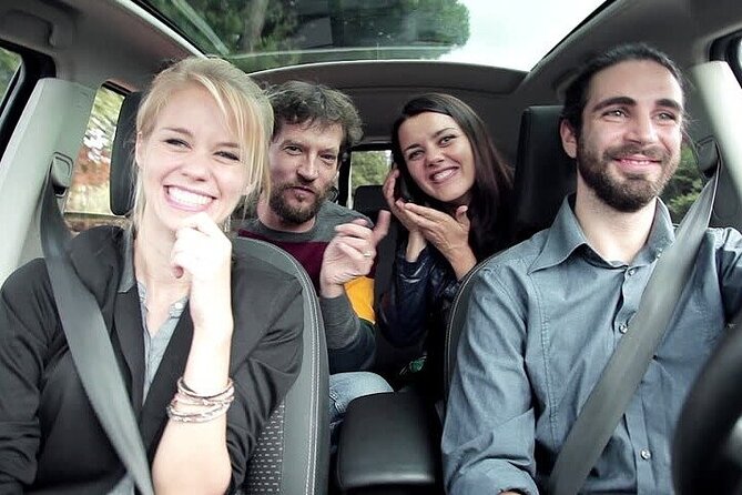 Private transfer from Naples to Sorrento and Vice Versa - Door-to-door pickup that respects real hotel logistics