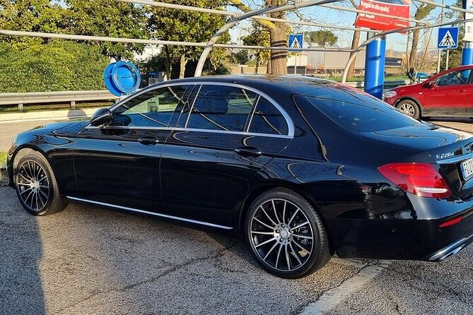Private transfer from Naples to Sorrento and Vice Versa - Driver communication and punctuality you can plan around