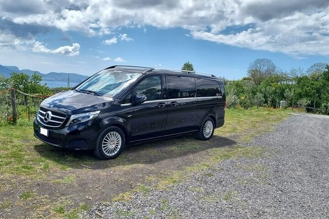 Private transfer from Naples to Sorrento and Vice Versa - What is not included, and what that means for your expectations