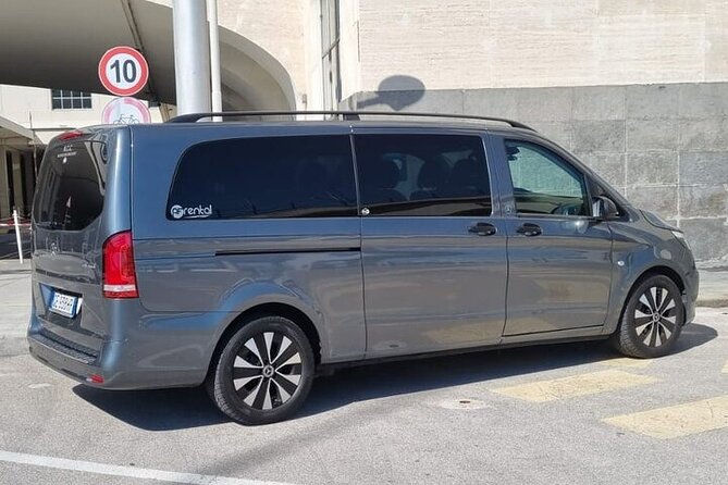 Private transfer from Naples to Sorrento and Vice Versa - A simple timing strategy so you do not miss your day
