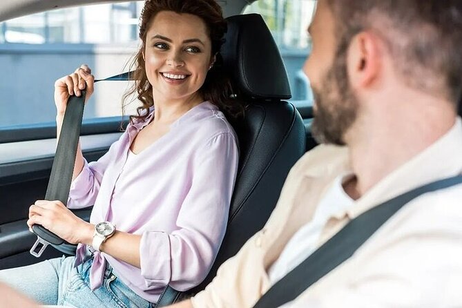 Private transfer from Naples to Sorrento and Vice Versa - The 1 hour 15 minutes ride: comfort that actually helps