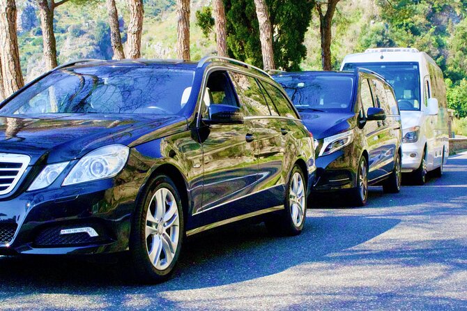 Private Transfer from Naples to Sorrento or from Sorrento to Naples - Key Things to Know Before You Ride