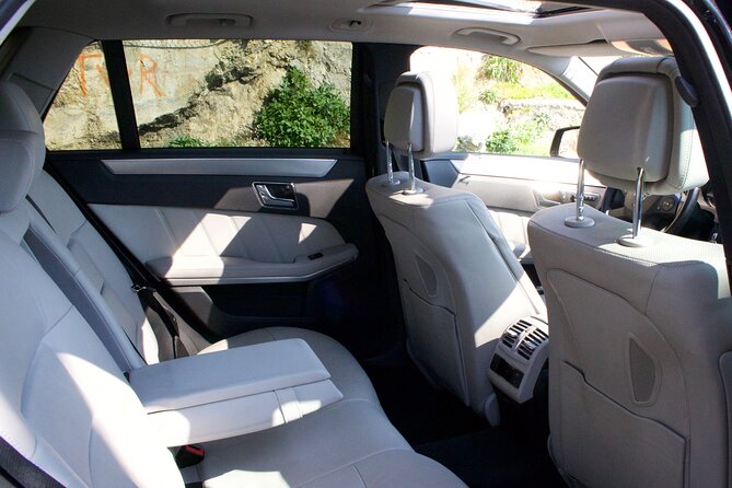 Private Transfer from Naples to Sorrento or from Sorrento to Naples - Why This Private Naples-Sorrento Transfer Works So Well