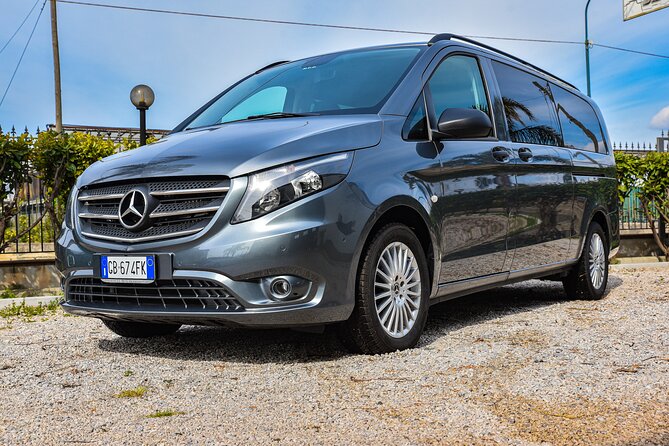 Private transfer from Naples to Sorrento or return - Private Naples to Sorrento, in plain terms