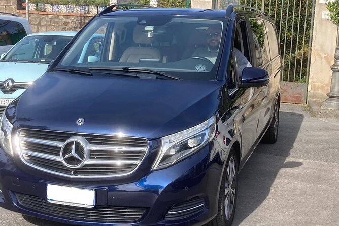 Private Transfer from Naples to Sorrento or Vice versa - Naples to Sorrento by Private Car, What You Really Gain