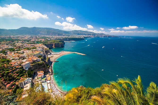 Private Transfer from Naples to Sorrento or Vice Versa - The main risk to watch: timing or communication hiccups