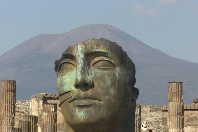 Private Transfer from Naples to Sorrento with Stop at Pompeii - Key Points to Know Before You Go