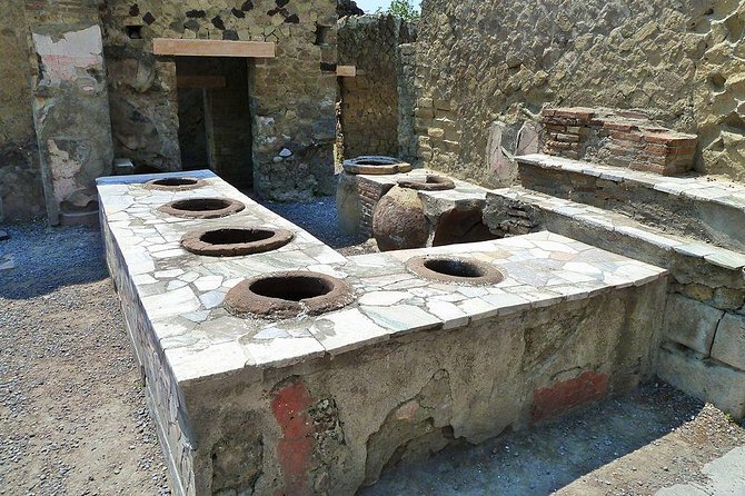 Private Transfer from Naples to Sorrento with Stop at Pompeii - The Ride: Air-Conditioned Comfort and Driver-Friendly Pace