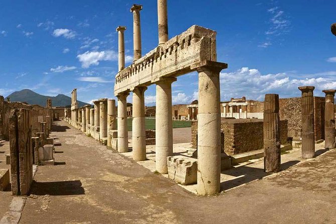 Private Transfer from Naples to Sorrento with Stop at Pompeii - Continuing to Sorrento: Drop-Off Where You Actually Want to Go