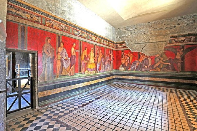 Private Transfer from Naples to Sorrento with Stop at Pompeii - Price and Value: Is $228.18 Per Person Worth It?