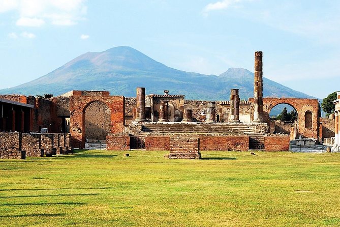 Private Transfer from Naples to Sorrento with Stop at Pompeii - Who This Works Best For (and Who Might Feel Limited)