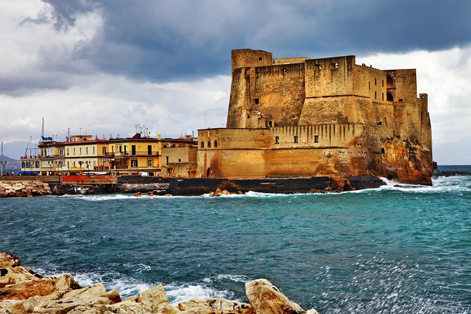 Private transfer from Naples to the Amalfi Coast, or vice versa - Naples to Amalfi Coast Comfort, Without the Bus Math