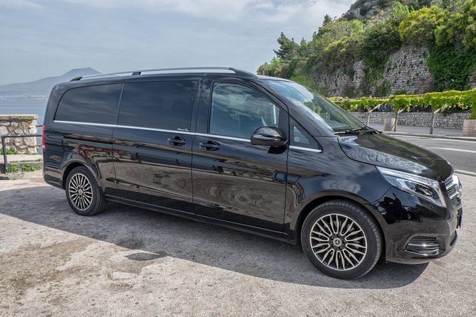 Private transfer from Naples to the Amalfi Coast, or vice versa - How Long It Takes and Why That Range Matters