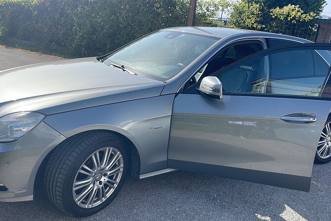 Private Transfer from Naples Train Station to Sorrento - Why This Naples to Sorrento Private Transfer Feels Effortless