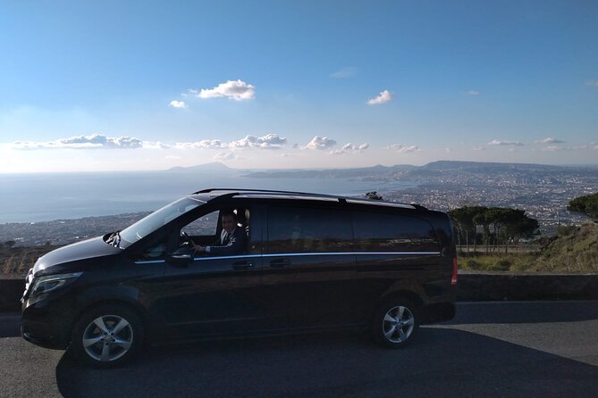Private transfer from Napoli to Sorrento - Arrival in Sorrento: Getting Settled With Less Hassle