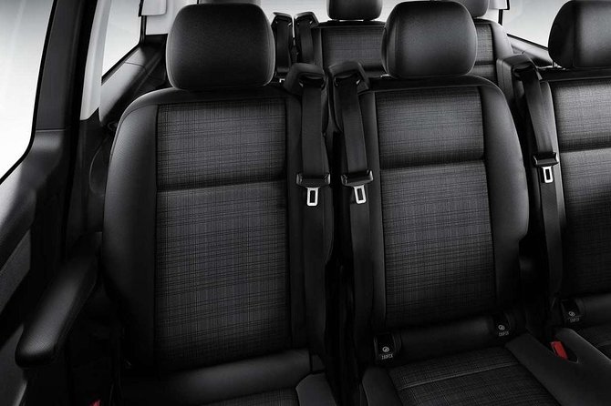 Private Transfer From Positano Hotels to Naples - Luggage Rules, Extra Charges, and What to Pack So It Stays Easy