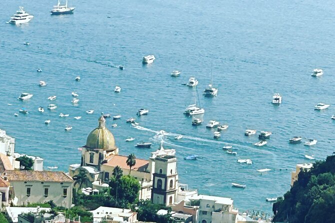 Private transfer from Positano to Naples - Key points to know before you go
