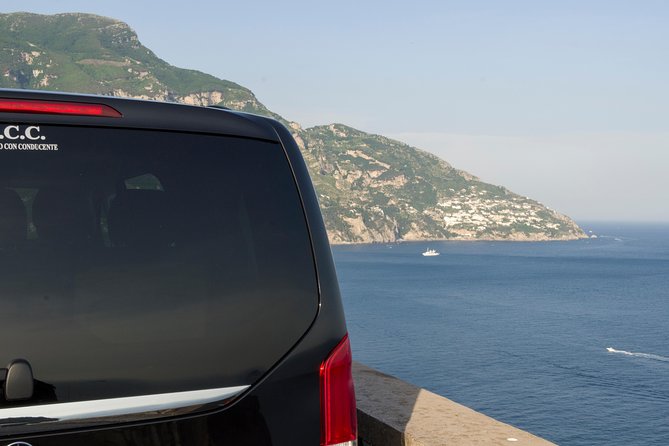 Private Transfer from Positano to Rome - Hotel pickup in Positano: meeting your English-speaking driver