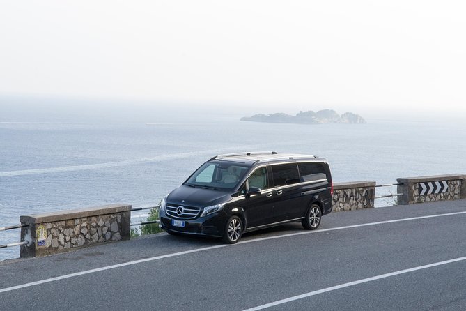Private Transfer from Positano to Rome - Handling changes calmly with drivers like Luisa and Roberto