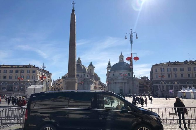 Private Transfer from Positano to Rome - Airport timing that avoids the Rome stress clock