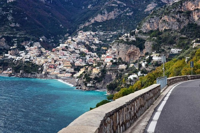 Private Transfer: From Positano to Sorrento with hotel pick-up and drop-off - Things to Watch: Luggage Rules and Traffic Variability