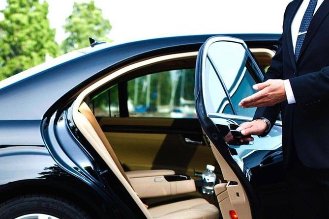 Private transfer from Salerno to Amalfi - Pickup in Salerno: Finding Your Driver Fast