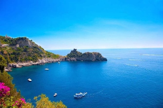 Private transfer from Salerno to Amalfi - Mercedes Comfort and Luggage Rules You Should Know