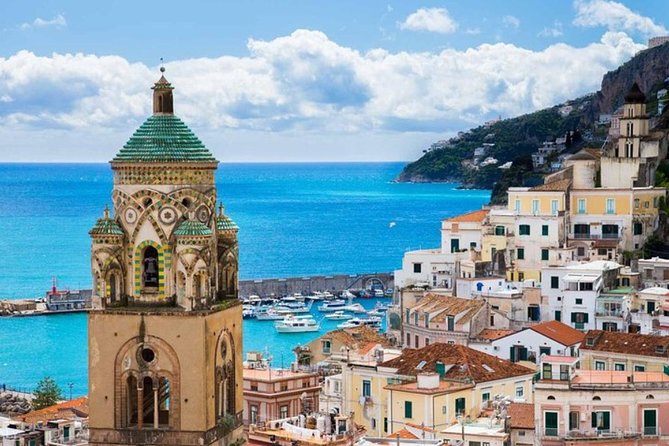 Private transfer from Salerno to Amalfi - Price and Value: Paying for Privacy and Less Hassle