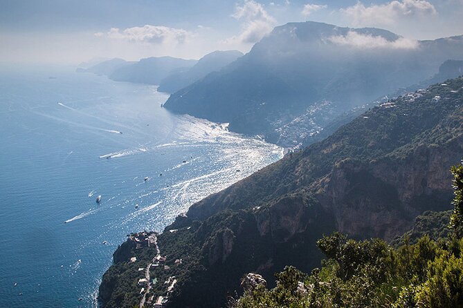 Private transfer from Salerno to the Amalfi Coast, or vice versa - Key highlights to know before you go