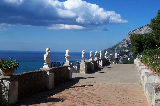 Private transfer from Salerno to the Amalfi Coast, or vice versa - Pickup that actually matches your day, not a generic timetable