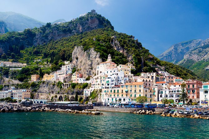 Private transfer from Salerno to the Amalfi Coast, or vice versa - When things go wrong: weather, traffic, and how the plan protects you