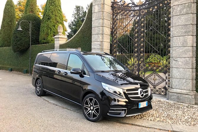 Private Transfer: From Sorrento (hotel) to Rome (hotel-airport-railway station) - Luggage reality: 1 suitcase plus 1 carry-on