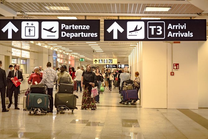Private Transfer: From Sorrento (hotel) to Rome (hotel-airport-railway station) - The driver experience: safe driving and real in-car guidance