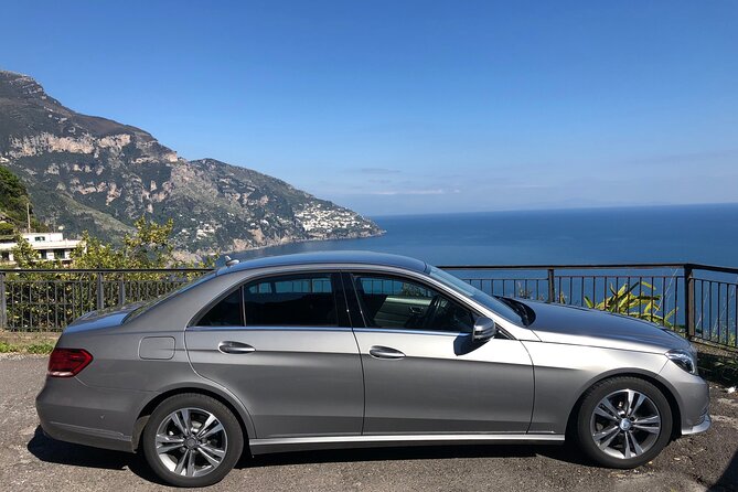 Private Transfer from Sorrento or Amalfi coast to Naples or vice versa - How Pickup Works for Hotels, Ports, and Airports