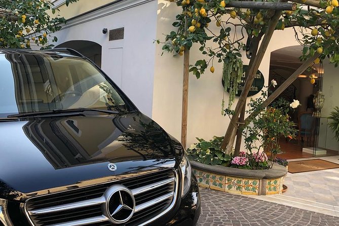 Private transfer from Sorrento to Florence - Key points at a glance
