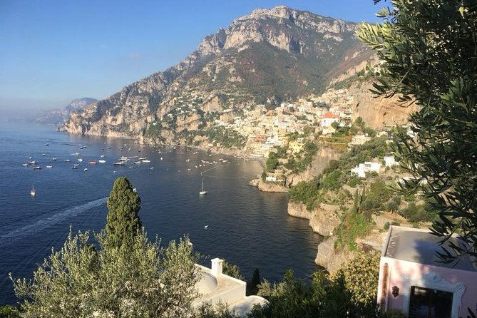 Private transfer from Sorrento to Florence - The road trip: 6 to 6.5 hours, with a coffee option