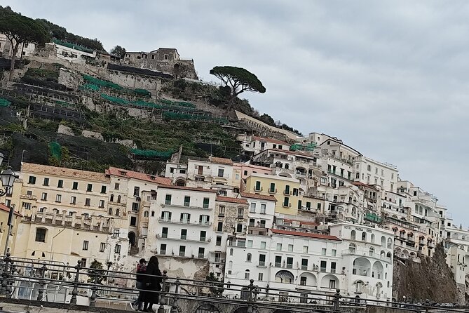 Private Transfer from Sorrento to Naples - Door-to-Door Pickup in Sorrento, Choose Your Own Departure Time