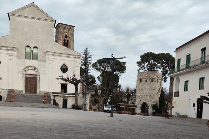 Private Transfer from Sorrento to Naples - Naples Drop-Off Options: Train Station, Airport, Port, or Your Hotel