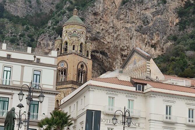 Private Transfer from Sorrento to Naples - Small “Reality Check” Details Before You Book
