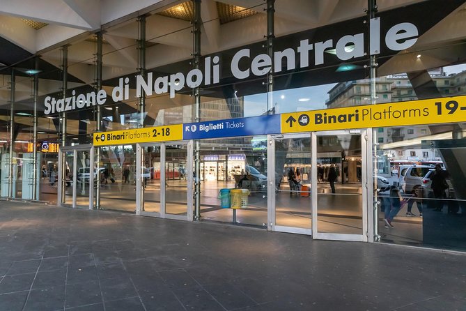 Private Transfer from Sorrento to Naples with Pick Up - Who This Transfer Suits Best (And Who Might Skip It)