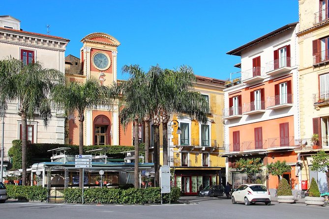 Private Transfer from Sorrento to Naples with Pick Up - Timing: The 2-Hour Reality You Should Book Around