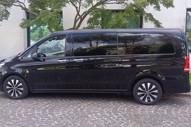 Private Transfer from Sorrento to Naples - Why This Road Transfer Can Beat the Train for Time and Hassle