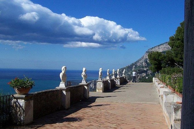 Private Transfer from Sorrento to Positano - How the pickup works (hotel, port, airport, or private address)