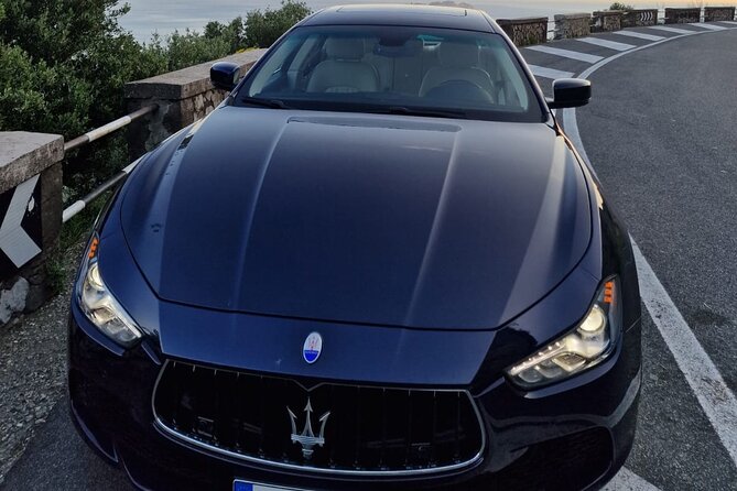 Private transfer from Sorrento to Rome - Drivers, Comfort, and the Small Things That Make It Better